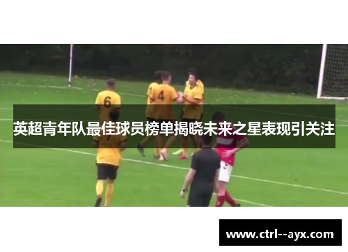 英超青年队最佳球员榜单揭晓未来之星表现引关注
