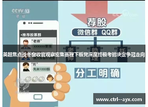 英超焦点战冬窗收官观察密集赛程下板凳深度终极考验决定争冠走向